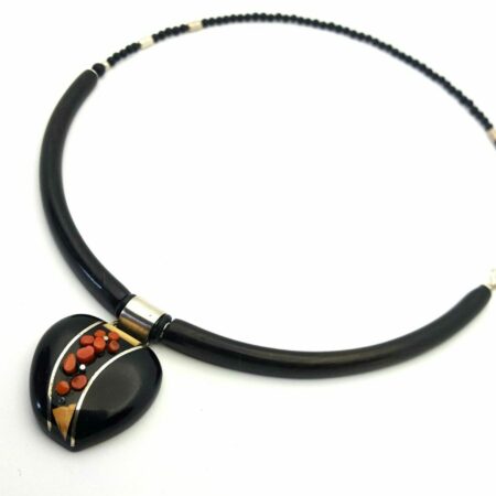 Collier corail