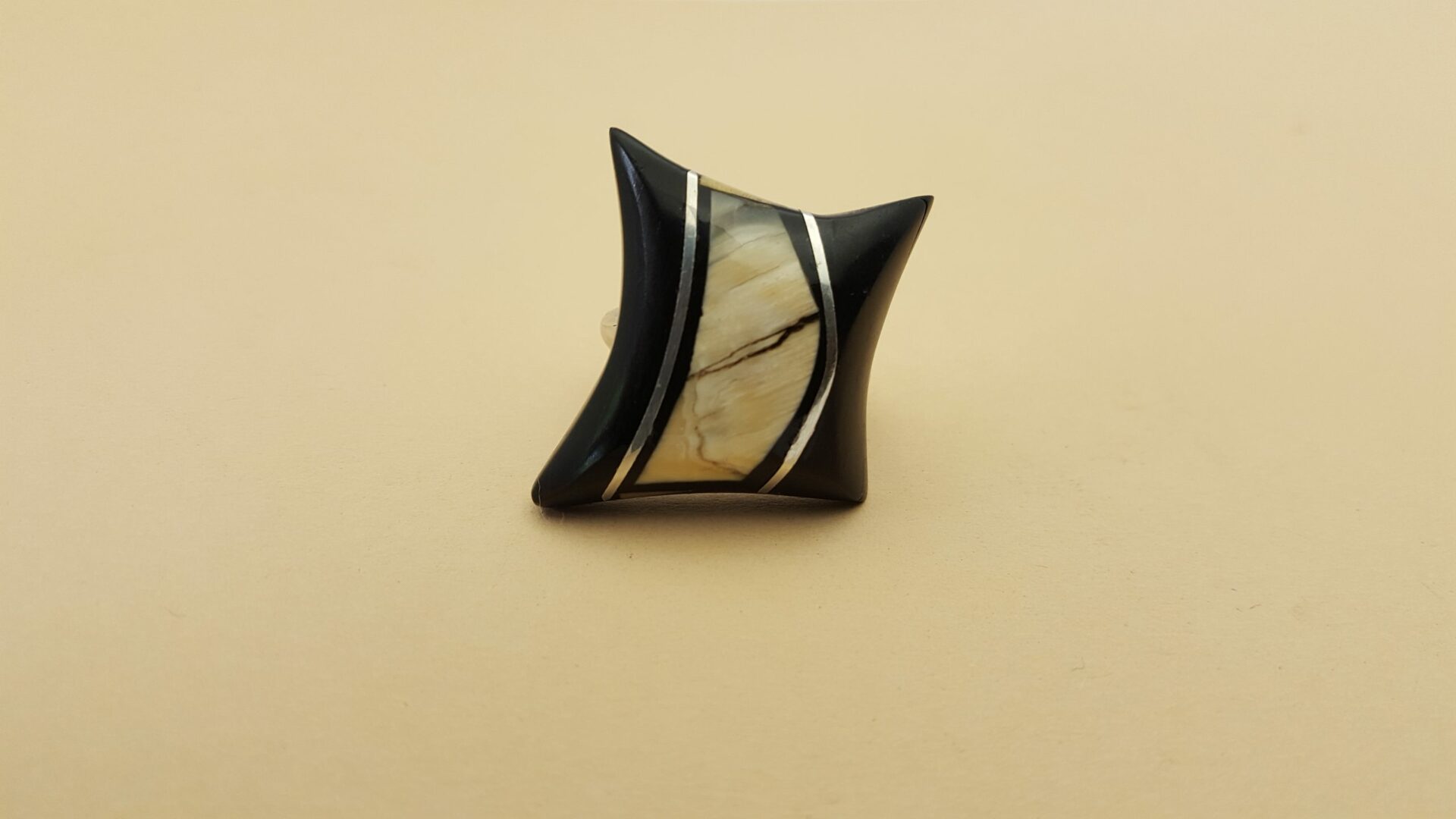 Bague Coquillage