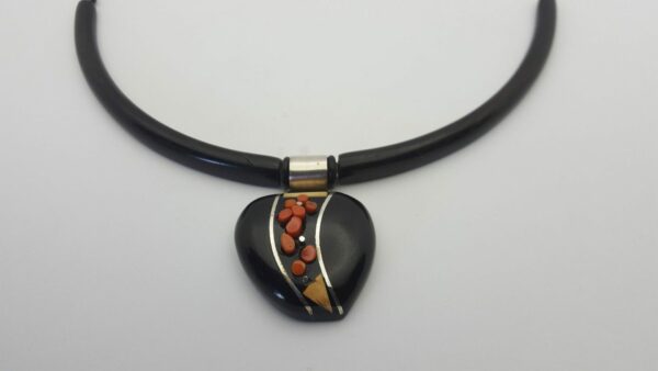 Collier-médaillon "Torco" – Image 2