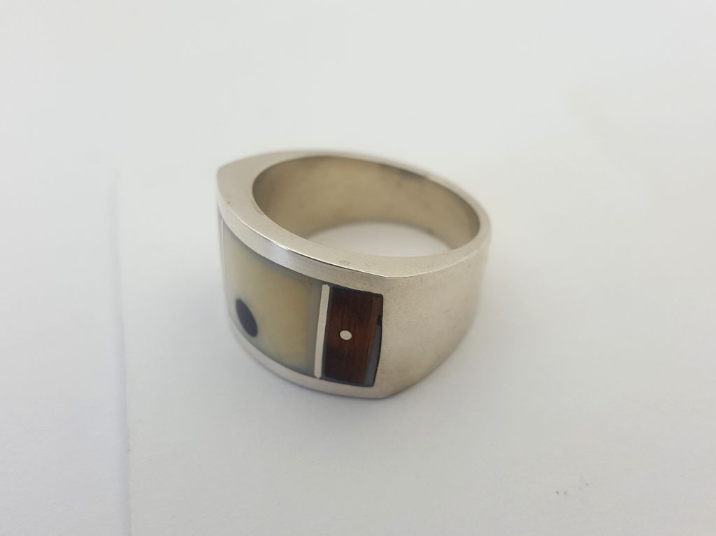 bague japonaise MCM