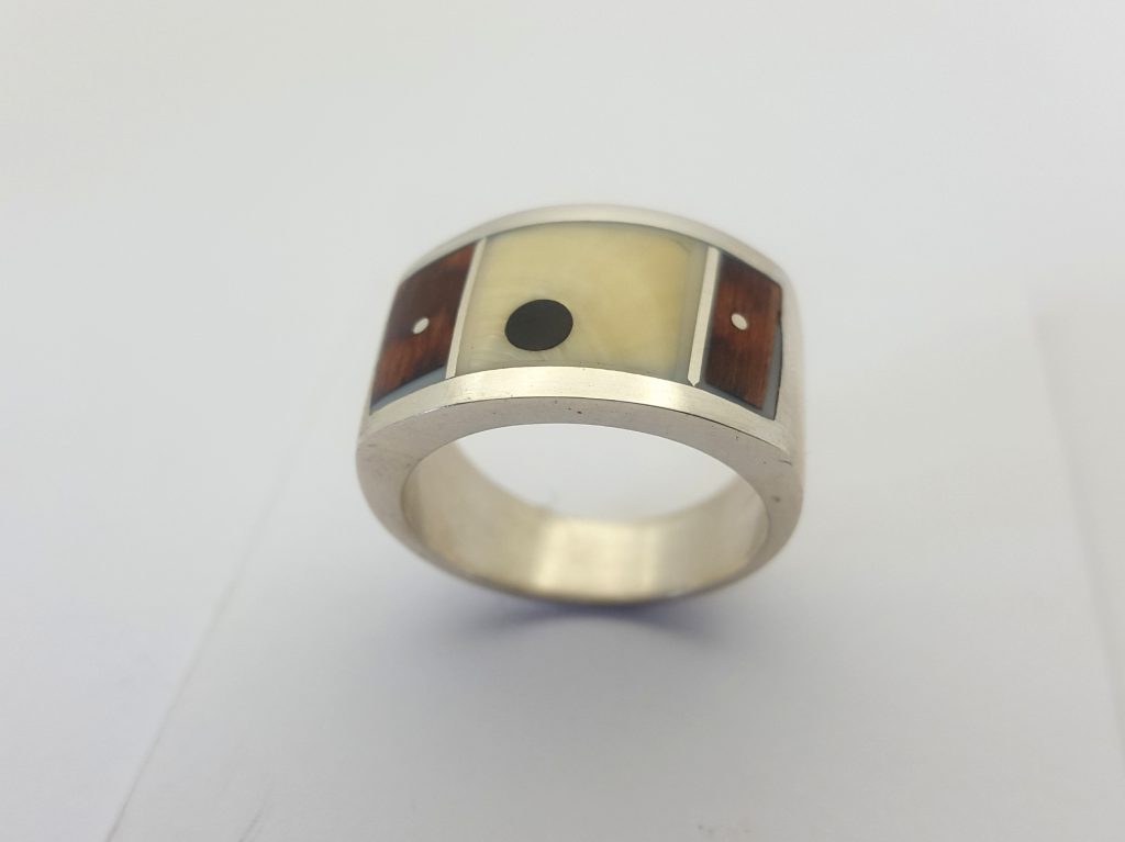 bague japonaise MCM