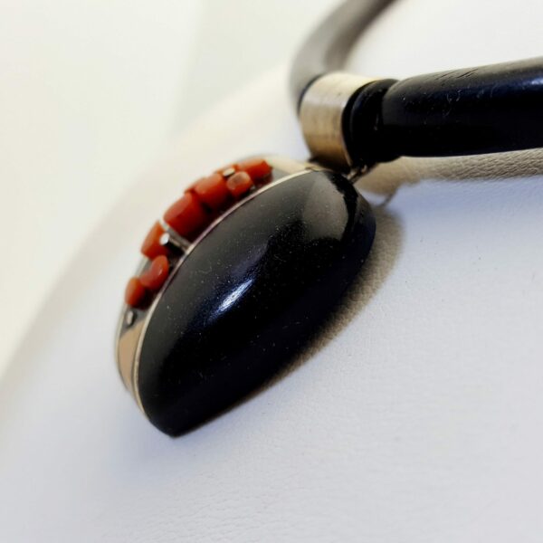 Collier-médaillon "Torco" – Image 5