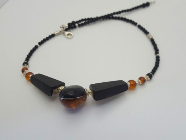 Collier Ambre AURAN 1 – Image 3