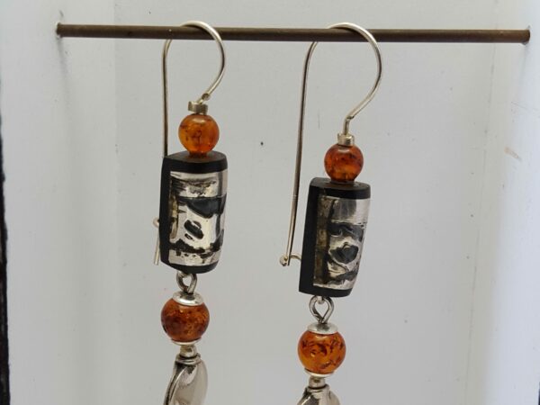 Boucles d'oreilles "Turgamp" – Image 3