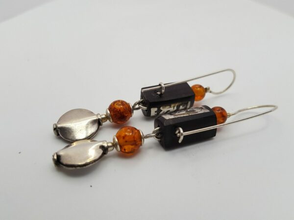 Boucles d'oreilles "Turgamp" – Image 4