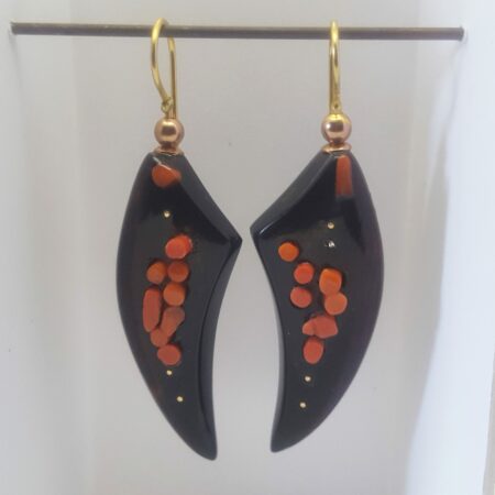 BO Dogon corail - or -