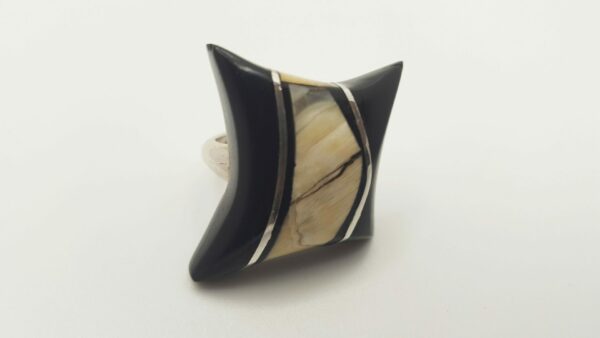 bague coquillage IV EB