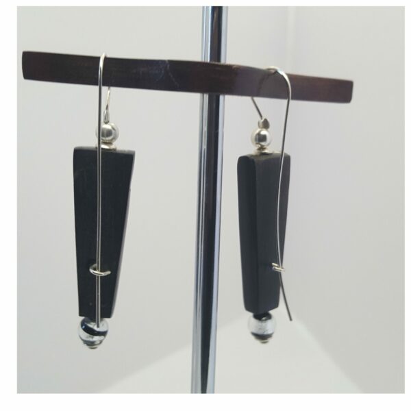 Boucles d'oreilles totem "muran2" – Image 3