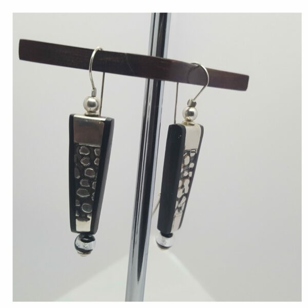 Boucles d'oreilles totem "muran2" – Image 4