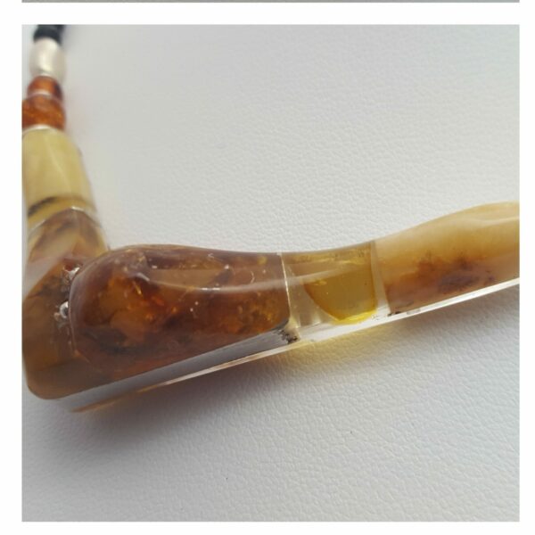 Collier raz de cou  "Boomerang" ARBO – Image 3