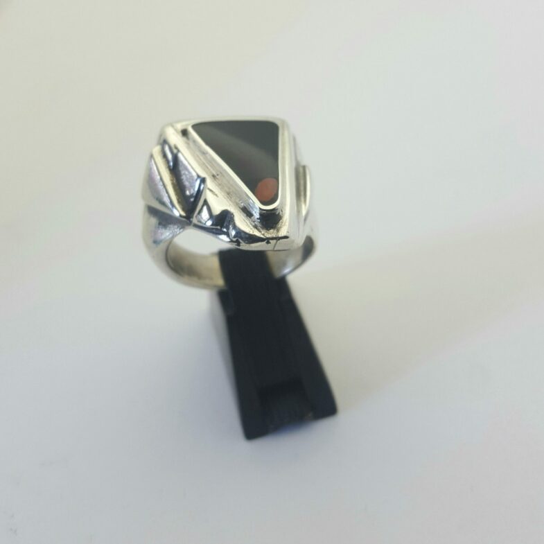 Bague cobra
