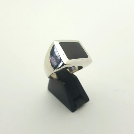 Bague Chevalière