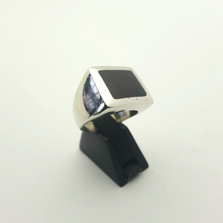 Bague Chevalière