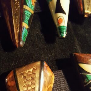 Modèle broche