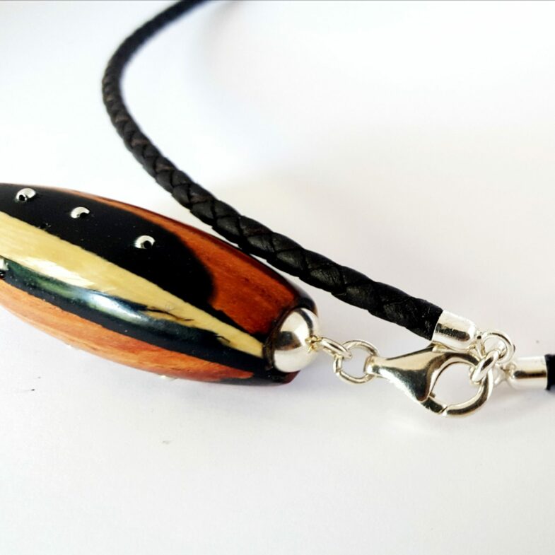 Pendentif Flacon mosaique – Image 4