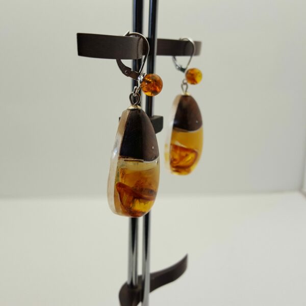 Modèle boucle d'oreilles , Gouteb – Image 3