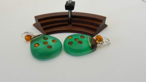 Boucle d'oreilles "Epam" – Image 2
