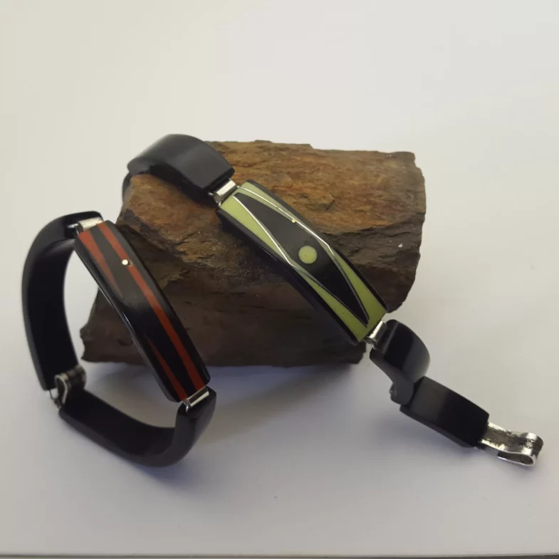 bracelet bénécou pomme – Image 4