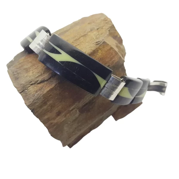 bracelet bénécou filet – Image 3