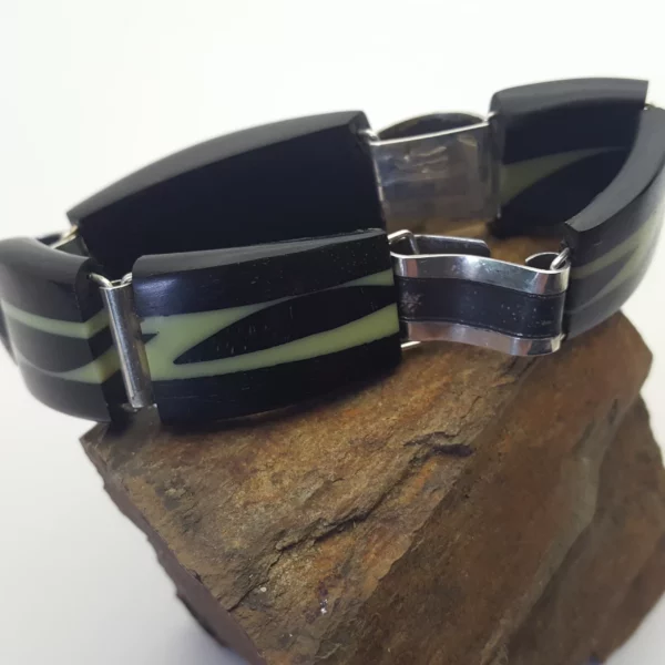 bracelet bénécou filet – Image 2
